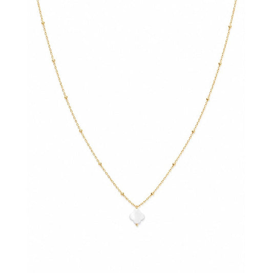 Collier Clover