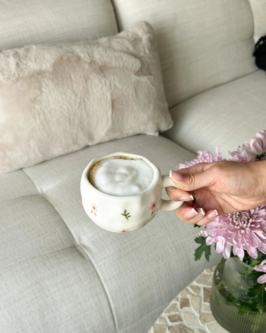 Tasse Fleurs sauvages