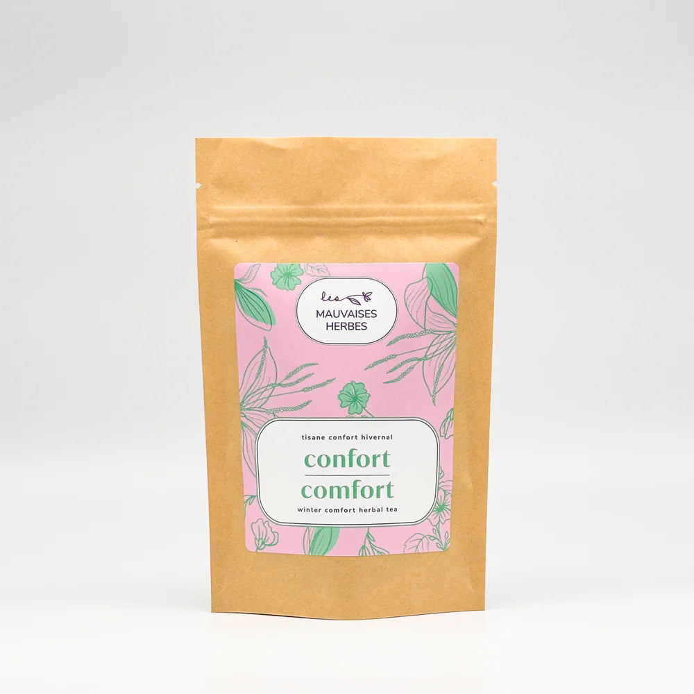 Tisane confort hivernal