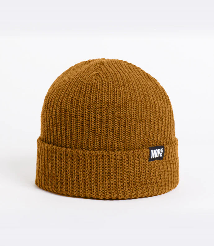 Tuque Benny - BRUNE