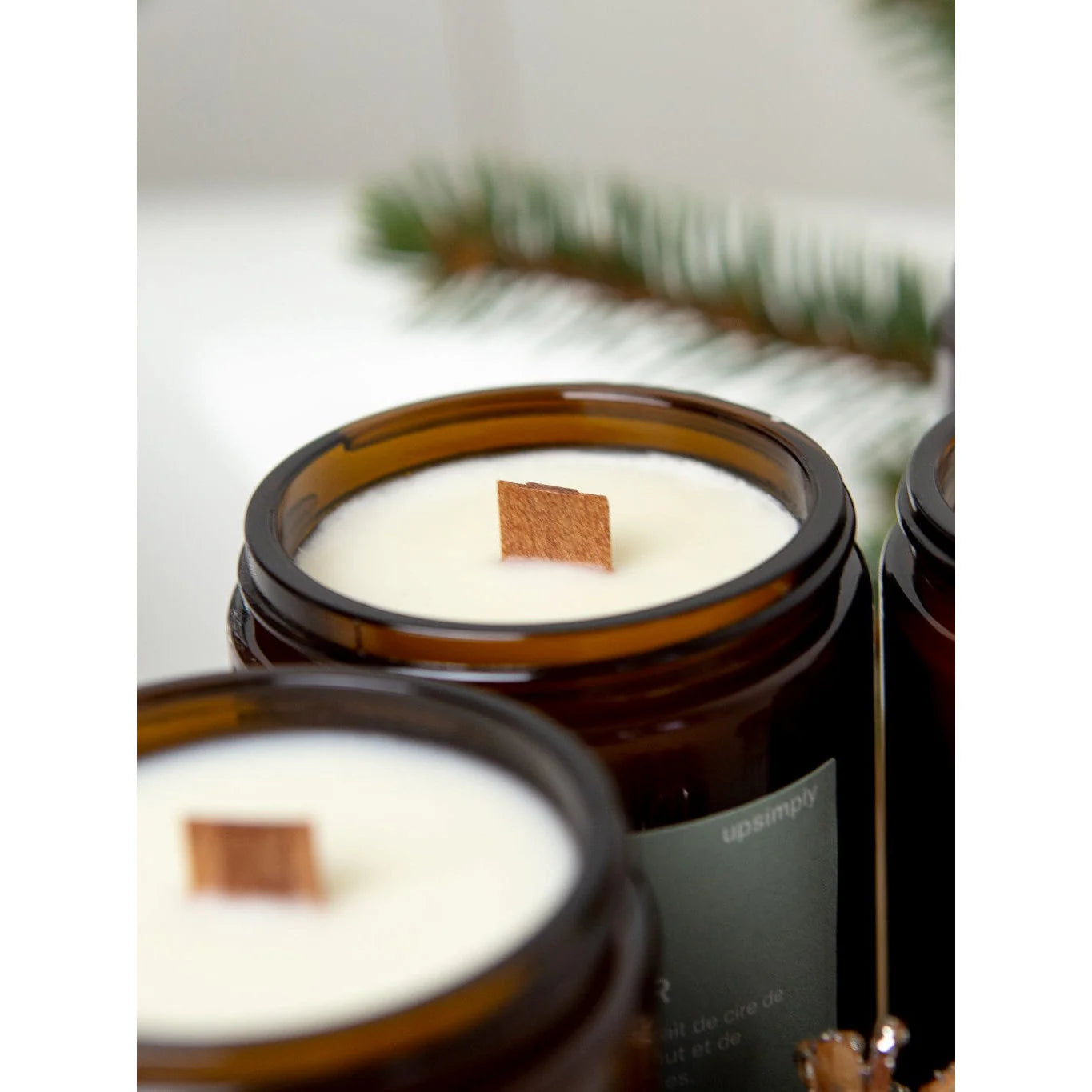 Chandelle - Mandarine eucalyptus