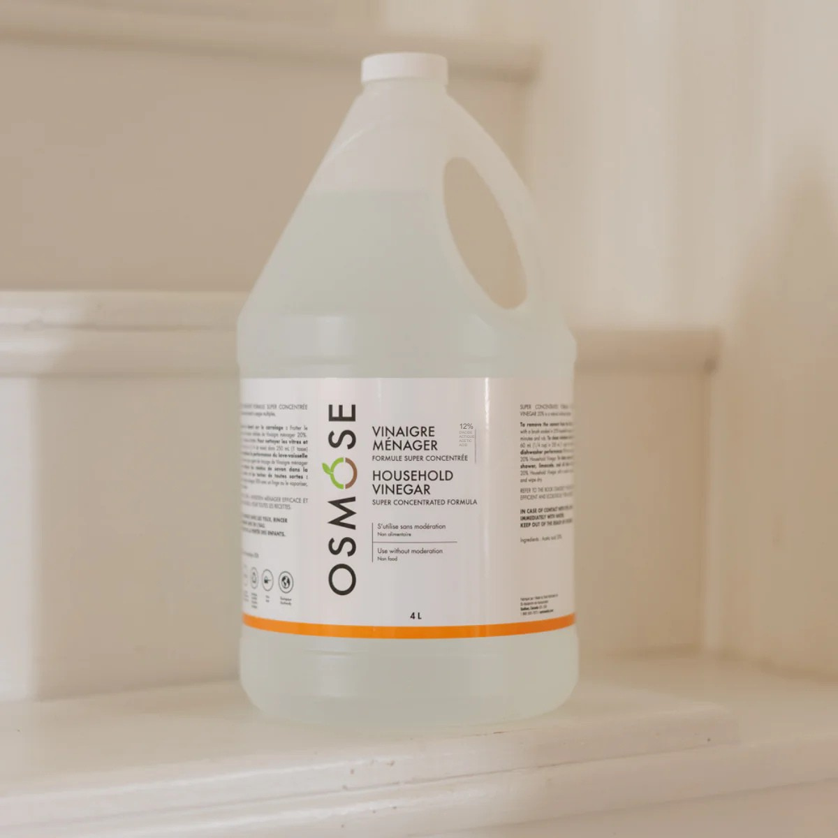 Vinaigre ménager 12%