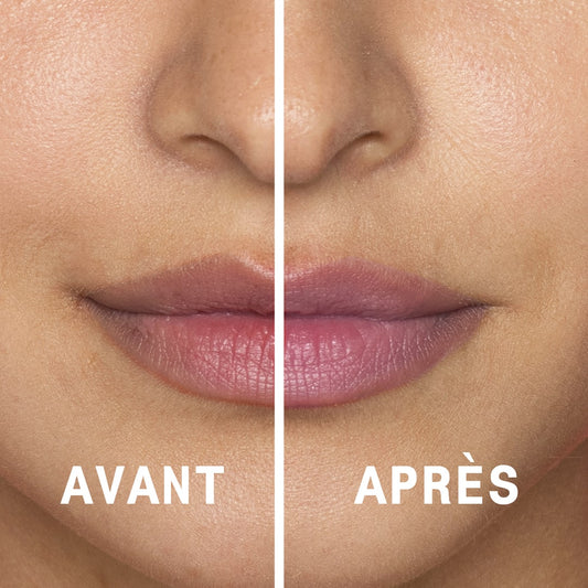 Baume à lèvres naturel avec FPS 15 - Punch Hawaïen