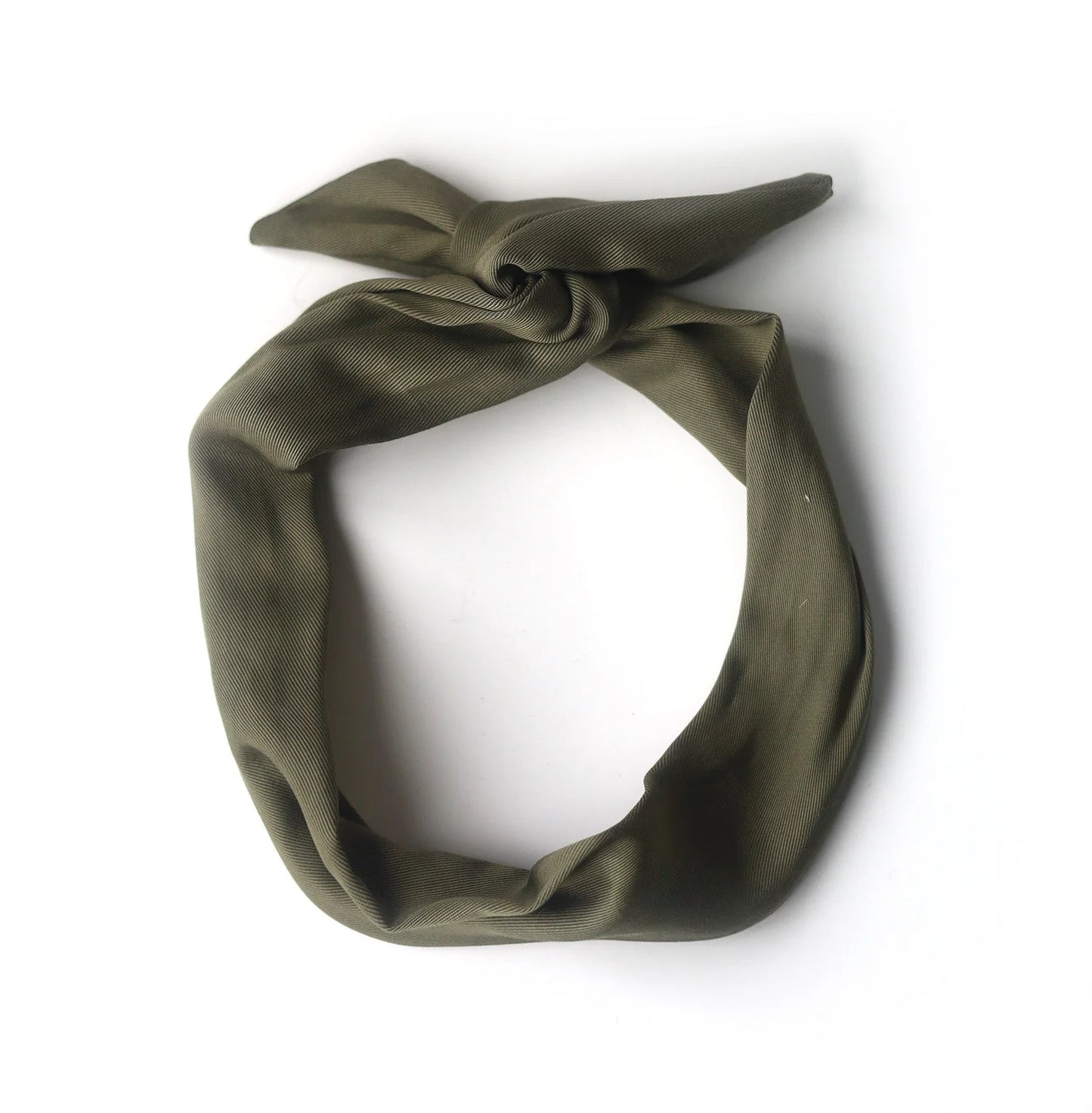 Bandeau torsadé
