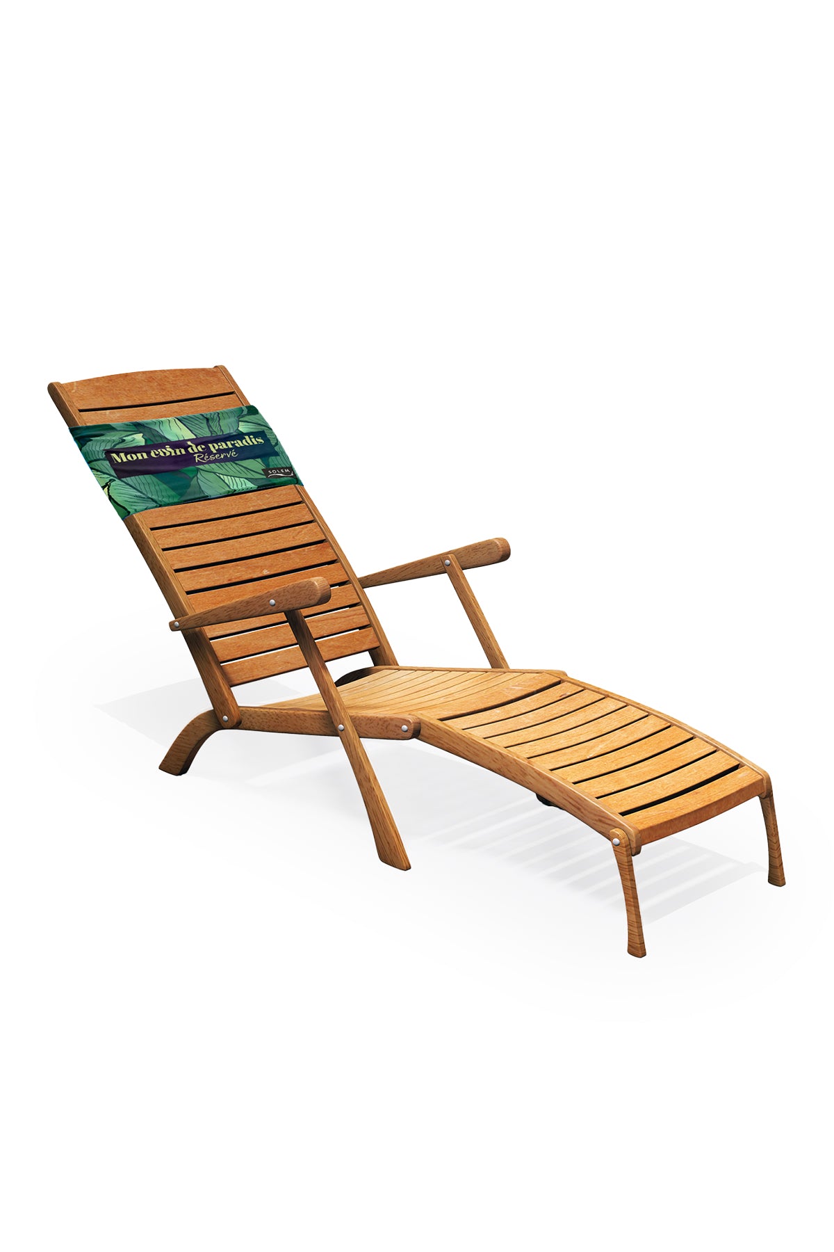 Bandeau de chaise - Grandeur nature