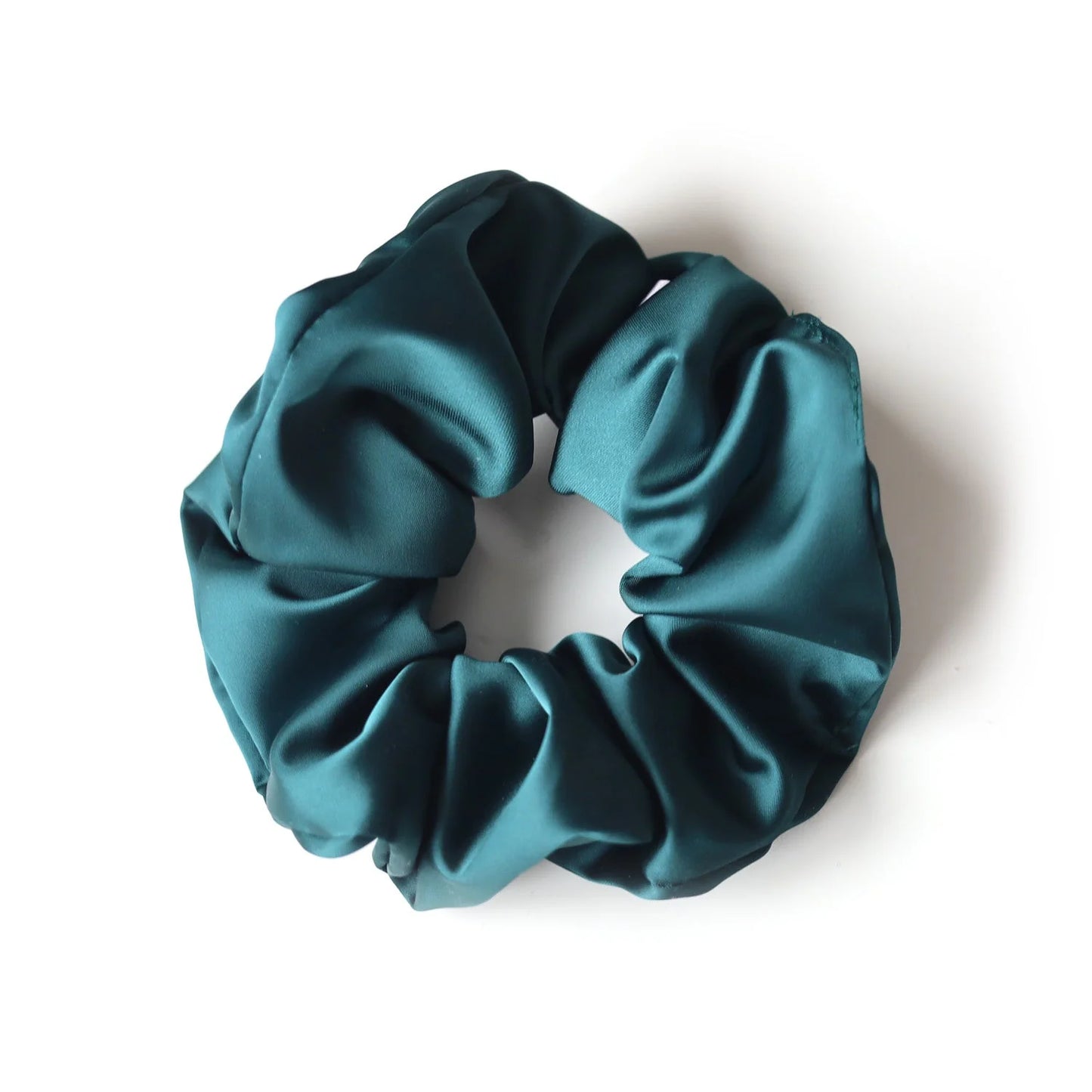 Chouchou large en satin
