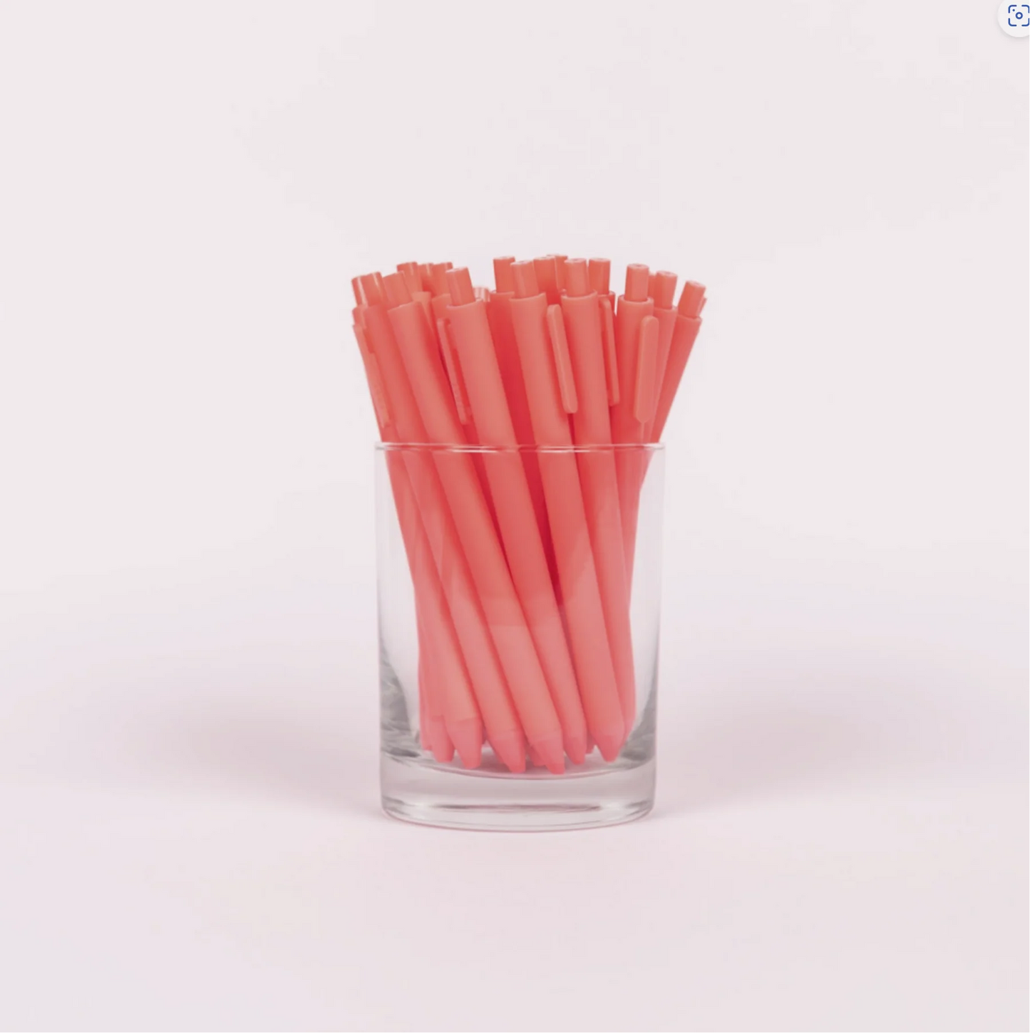 Stylo encre - Gel de couleur