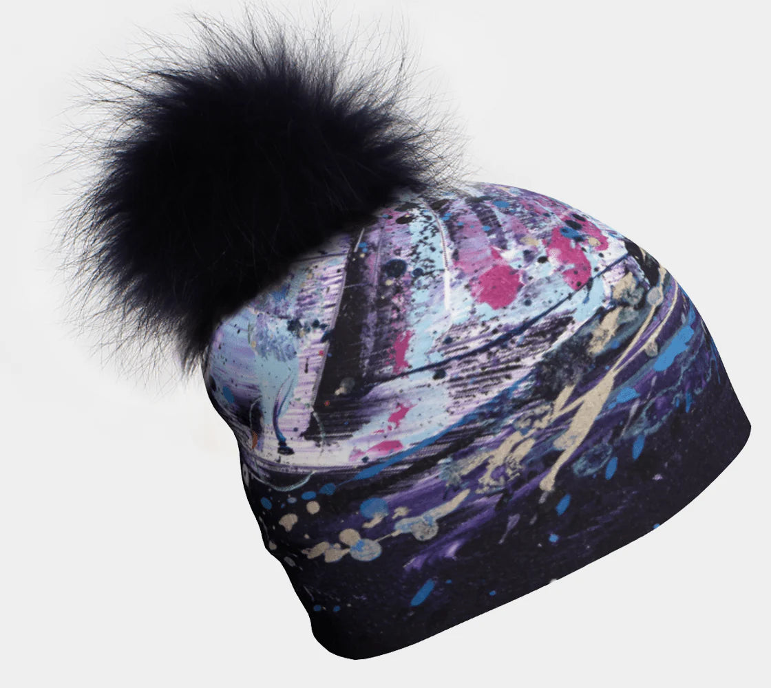 Tuque avec Pompon - Cosmic