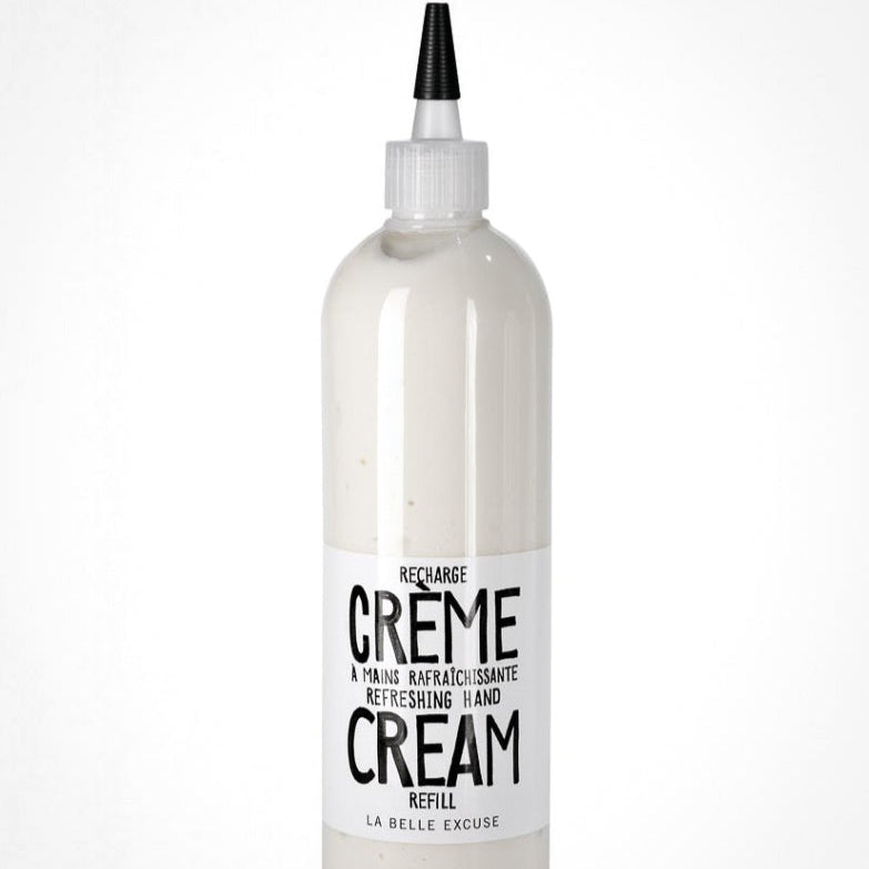 Crème à mains rafraichissante - Recharge