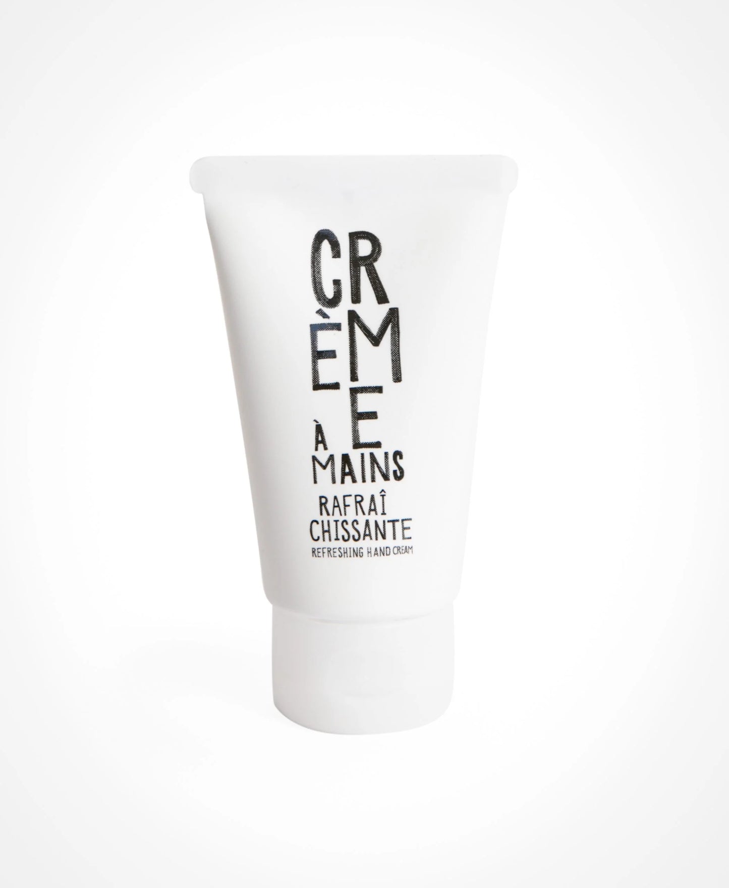 Crème à mains rafraichissante