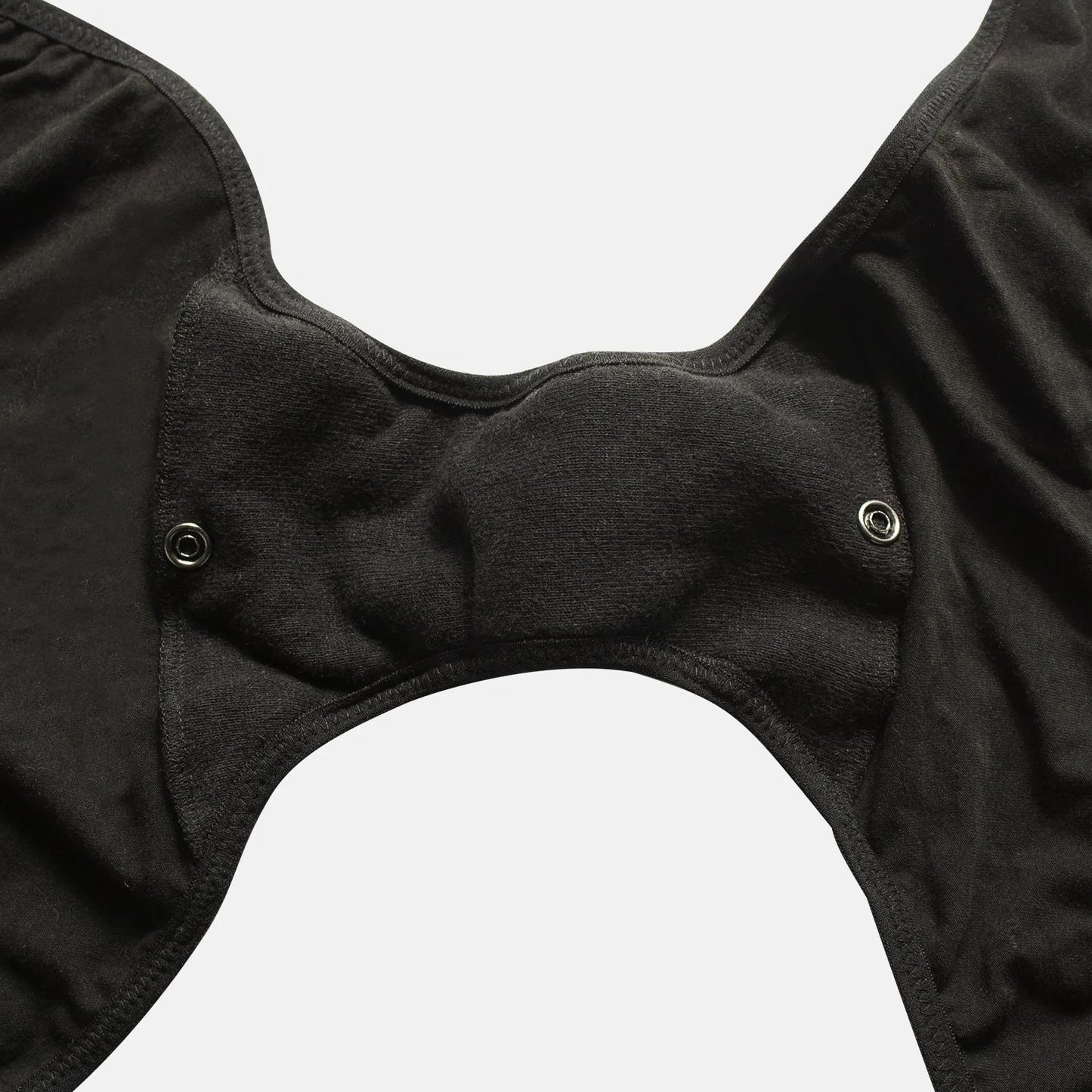 Culotte menstruelle lavable - Taille Haute +