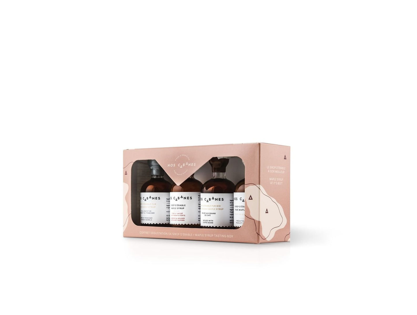 Coffret découverte - 4 x 50ml