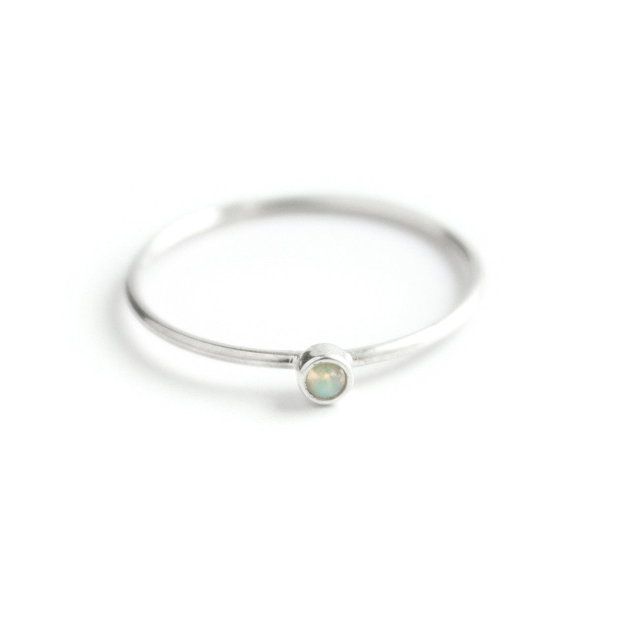 Bague Dainty argent
