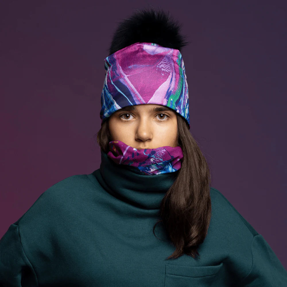 Tuque avec Pompon - Hope
