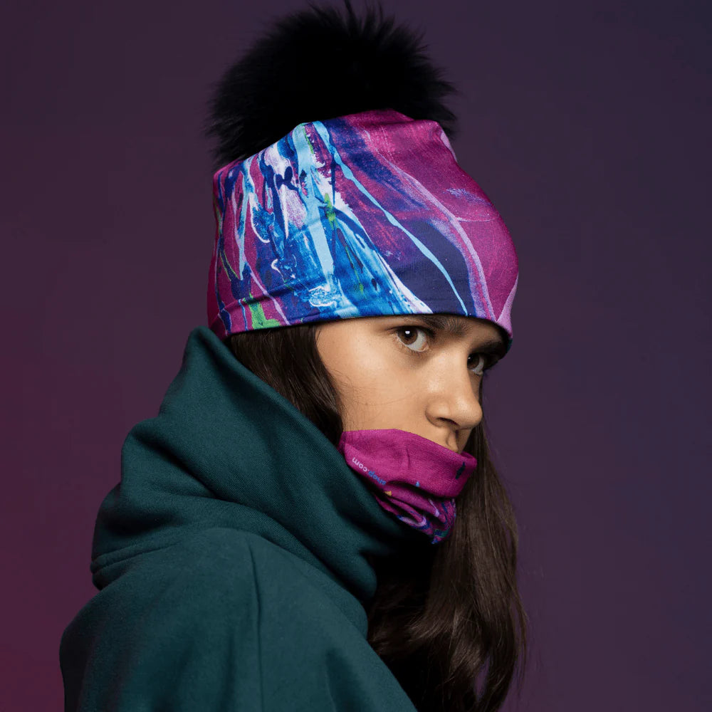 Tuque avec Pompon - Hope