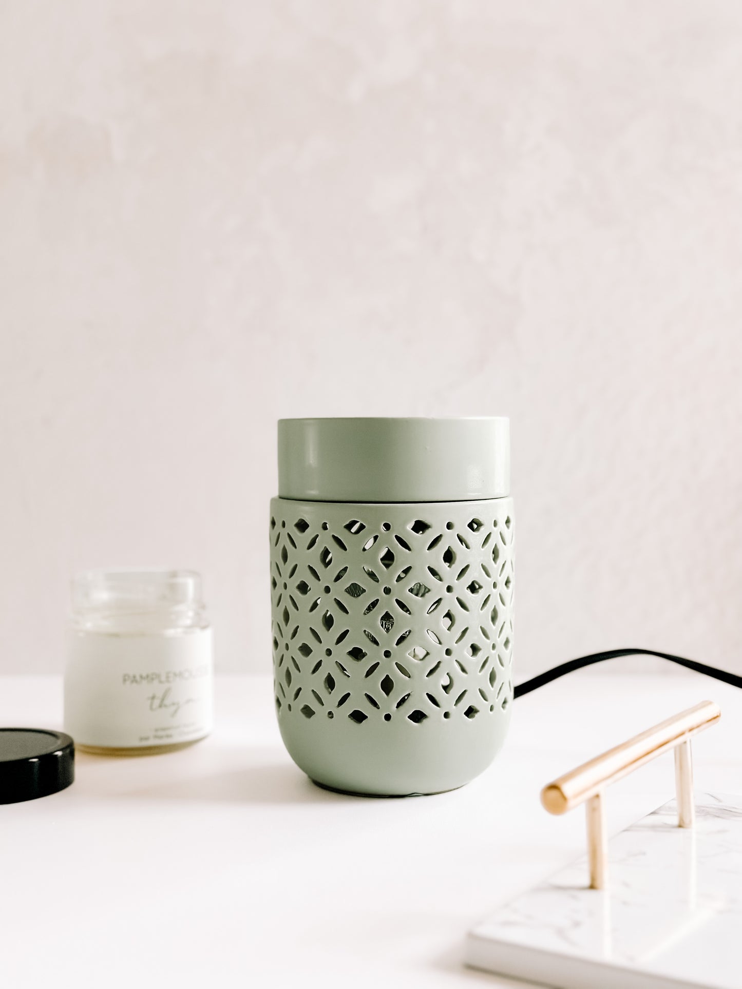Diffuseur Illumination - Menthe douce