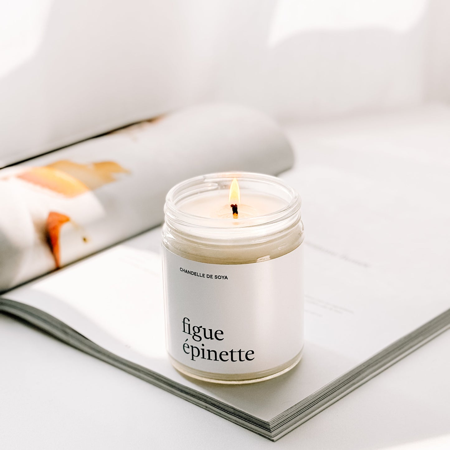 Chandelle - Figue épinette