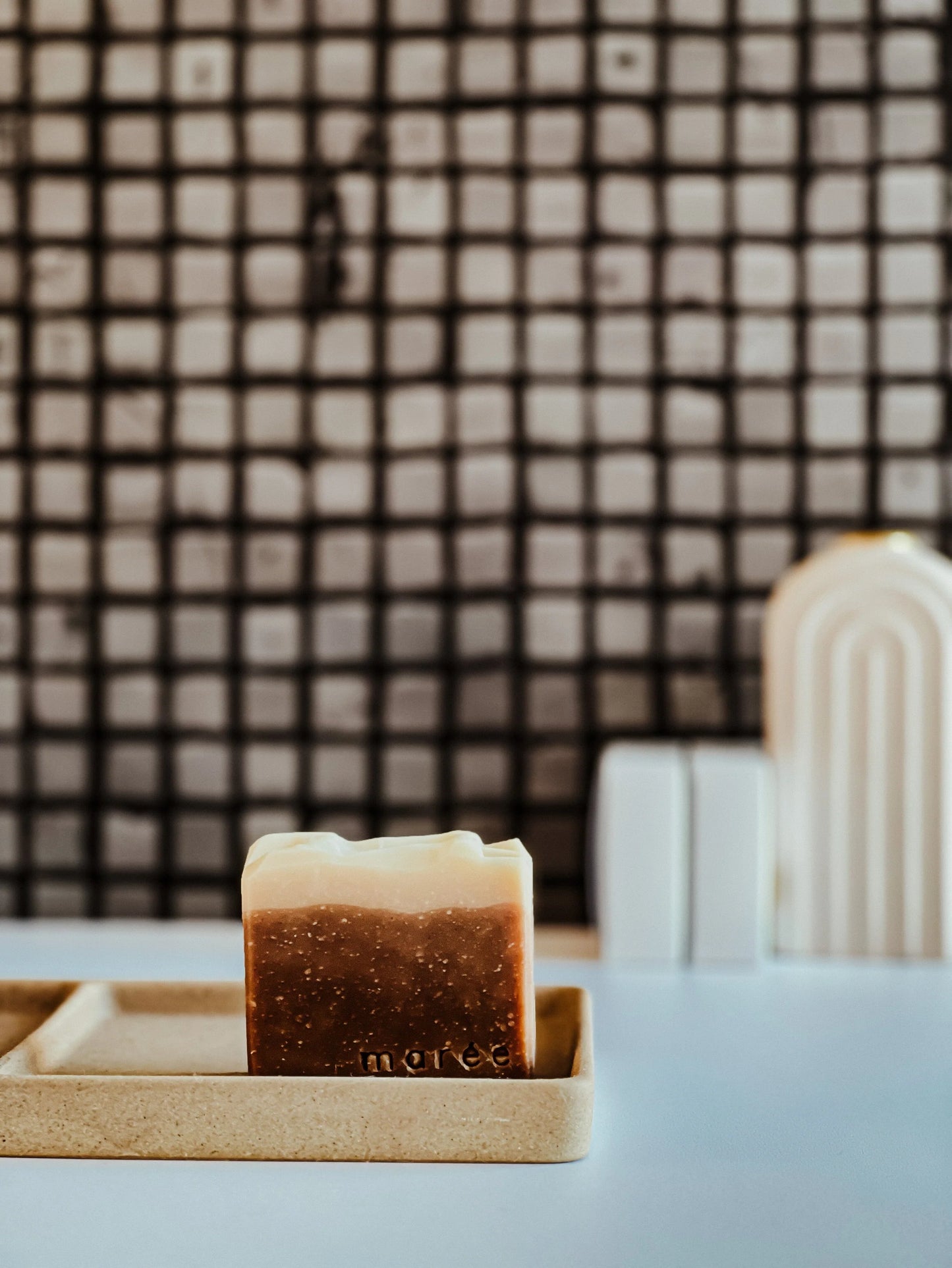Savon pour le corps Chaï Latté - Hydratant et moussant