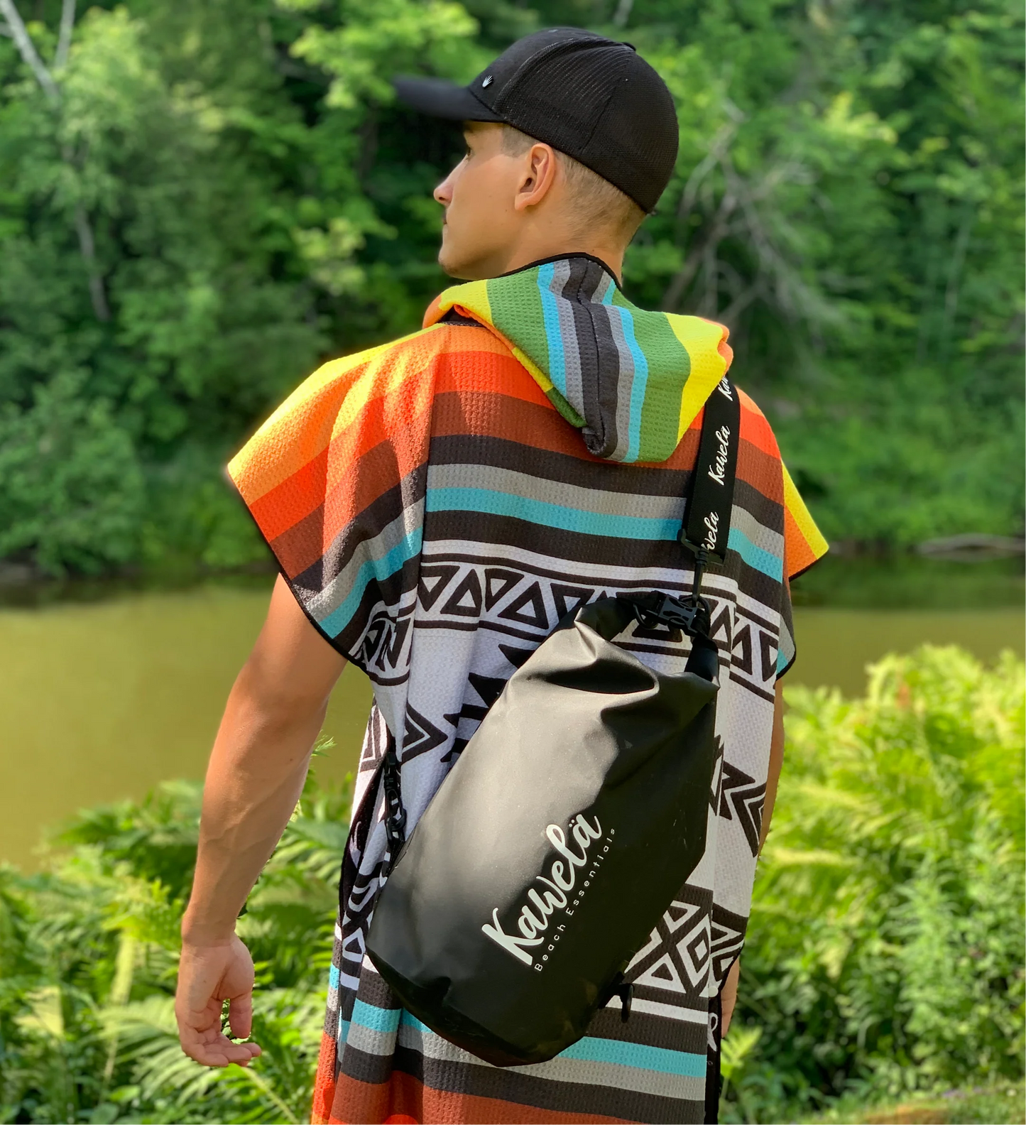 Sac étanche - 15 L