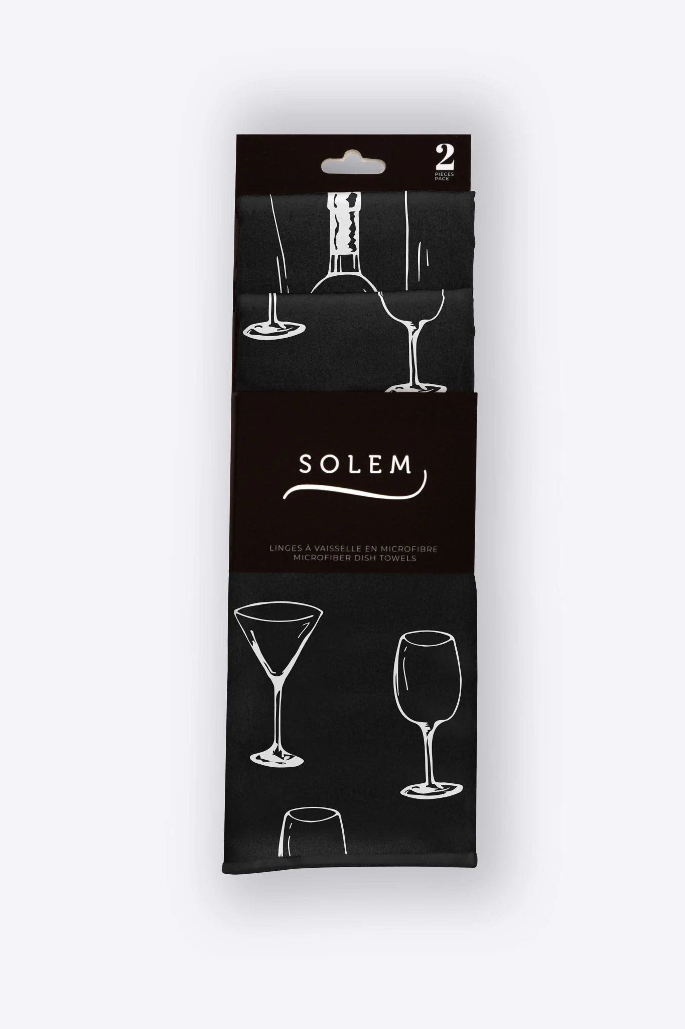 Linges à vaisselle - La Cuvée