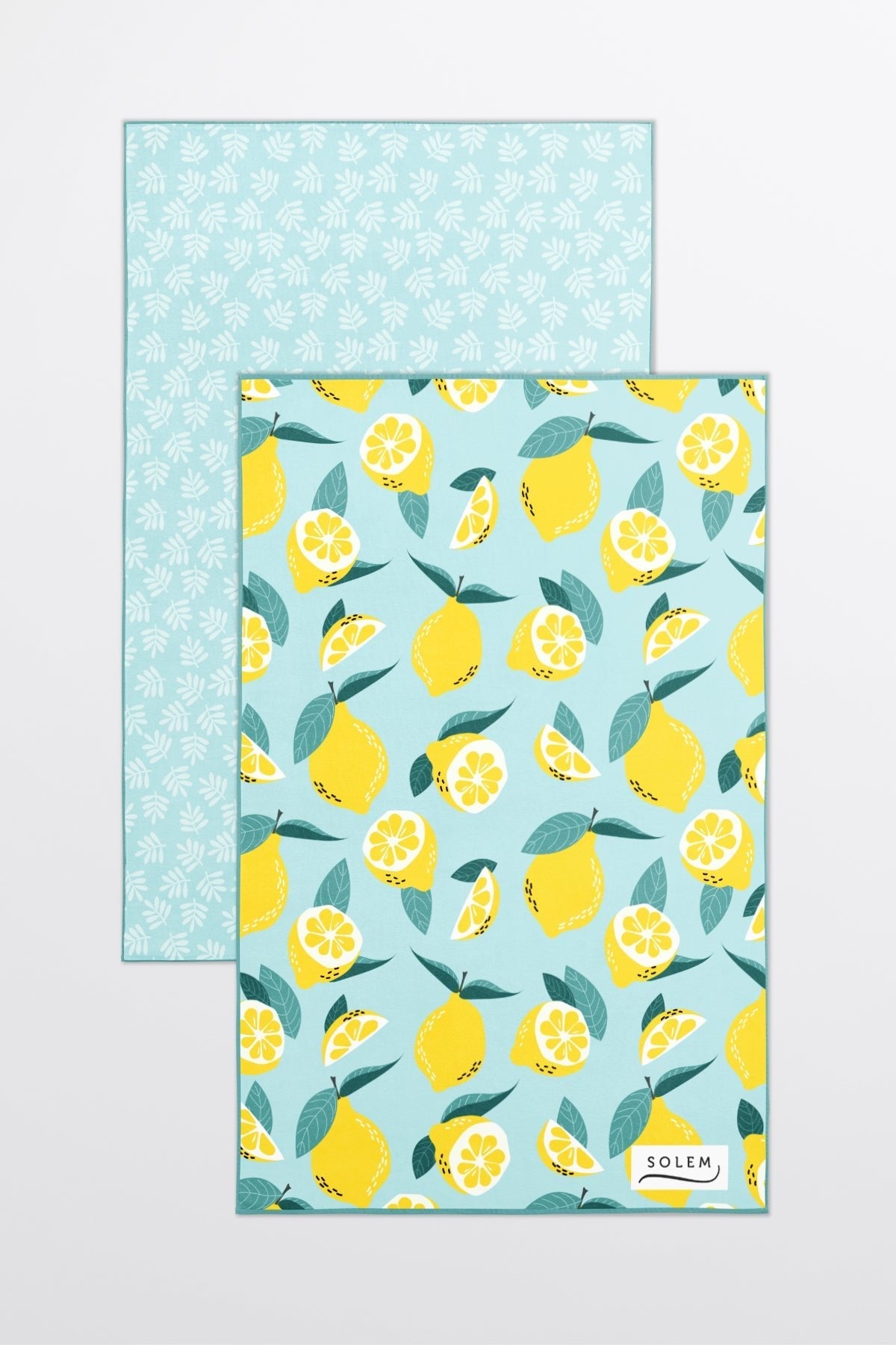 Serviettes à vaisselle - Les Citrons