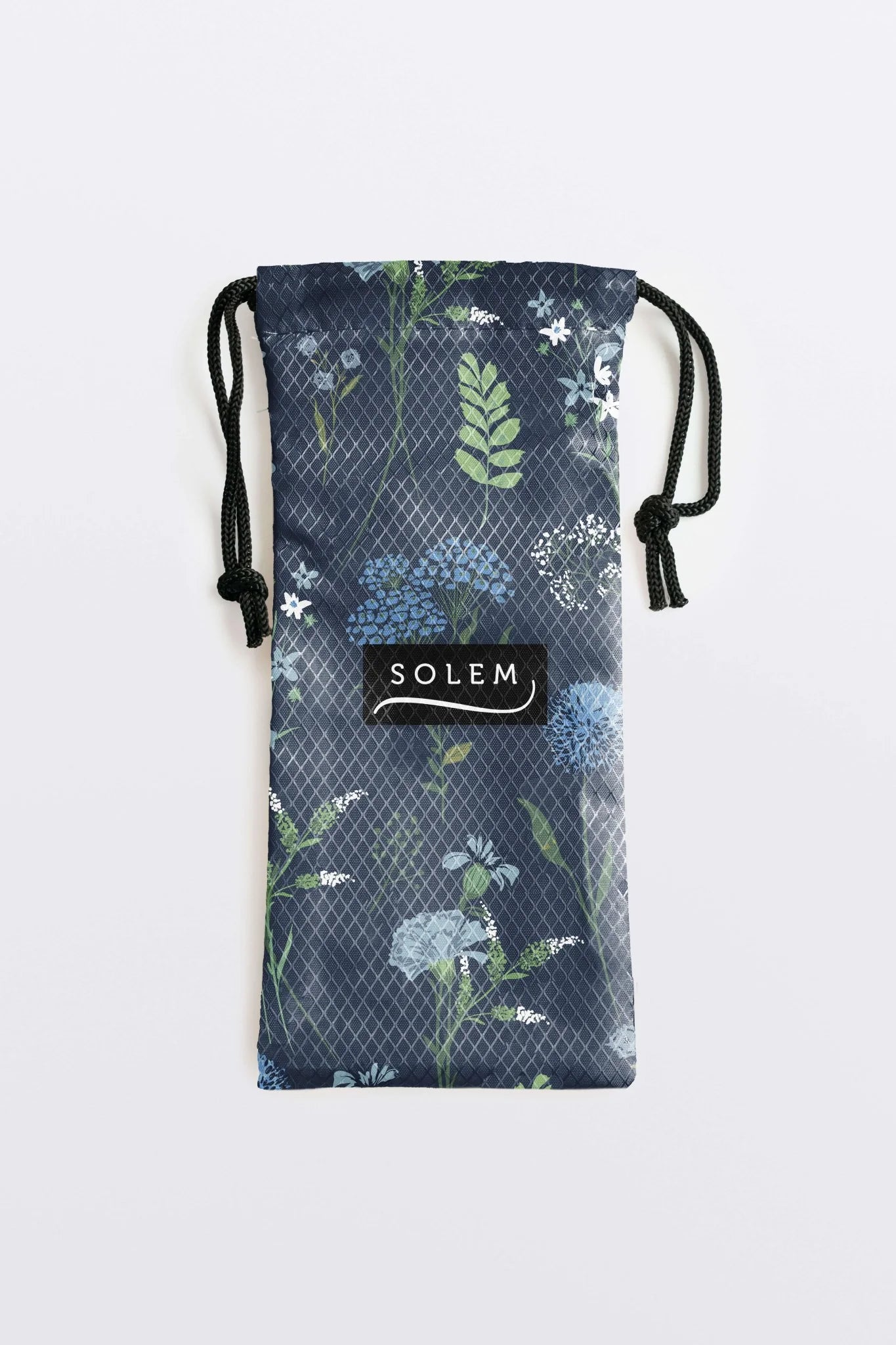 Lingettes à lunettes en microfibre - Inspiration fleurie