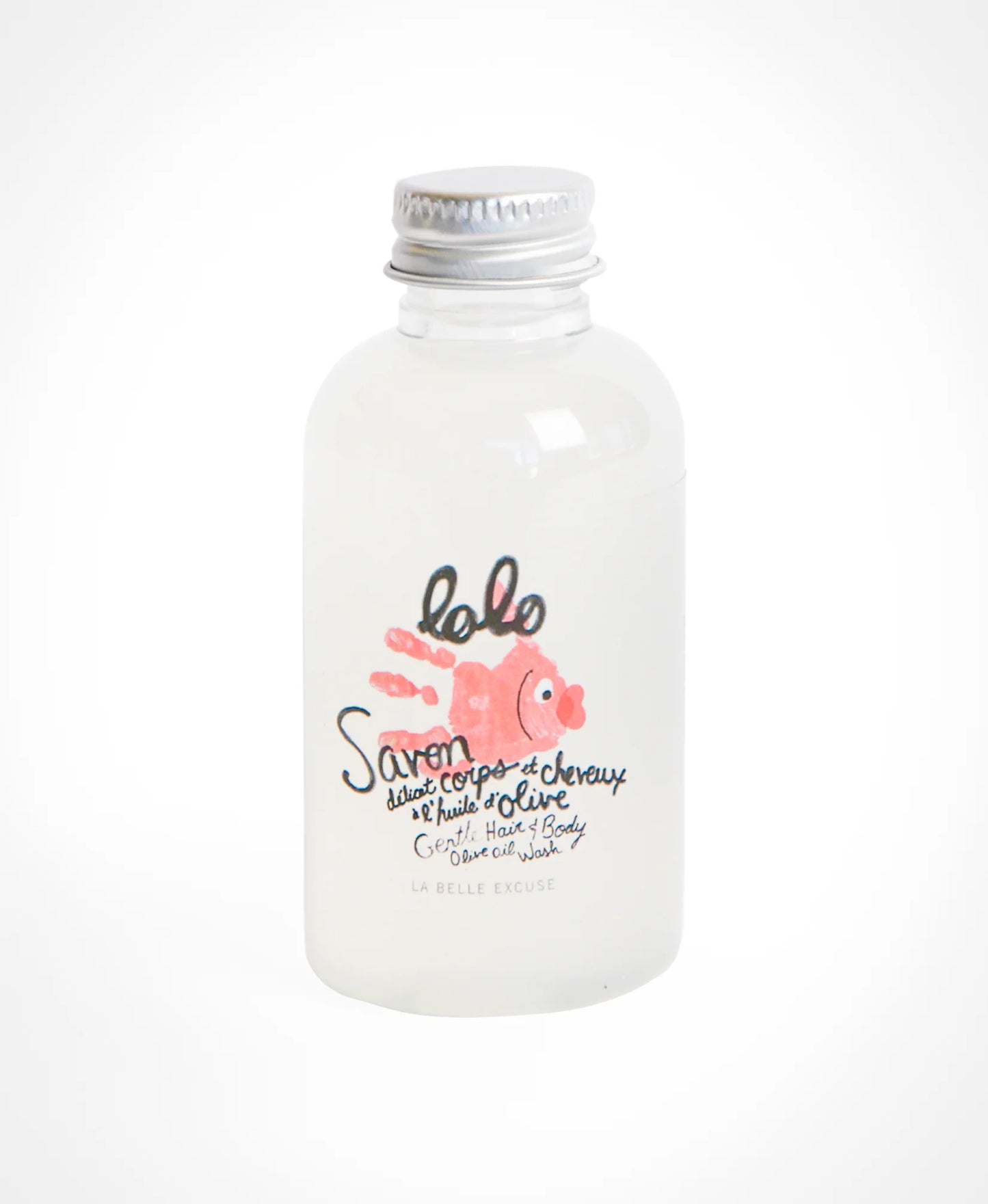 Savon délicat corps et cheveux - Lolo