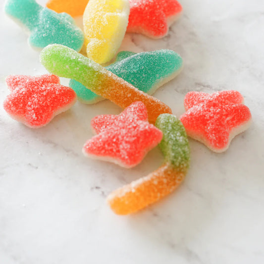Bonbons - Mélange de la mer 50 gr