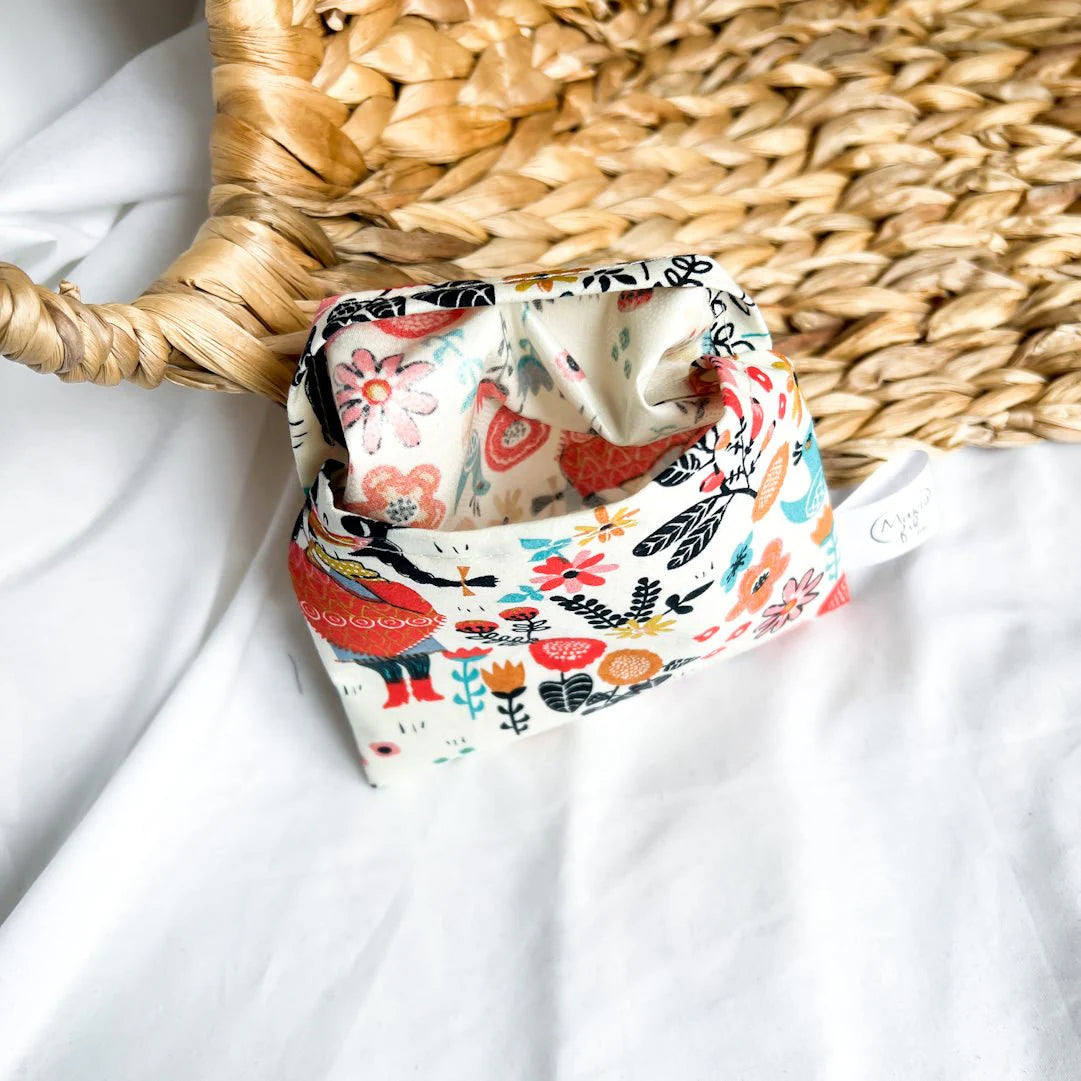 Mini-pochette imperméable