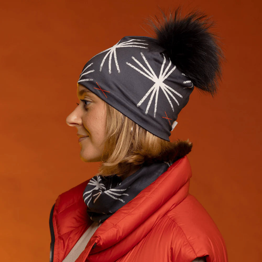 Tuque avec Pompon - MotifX