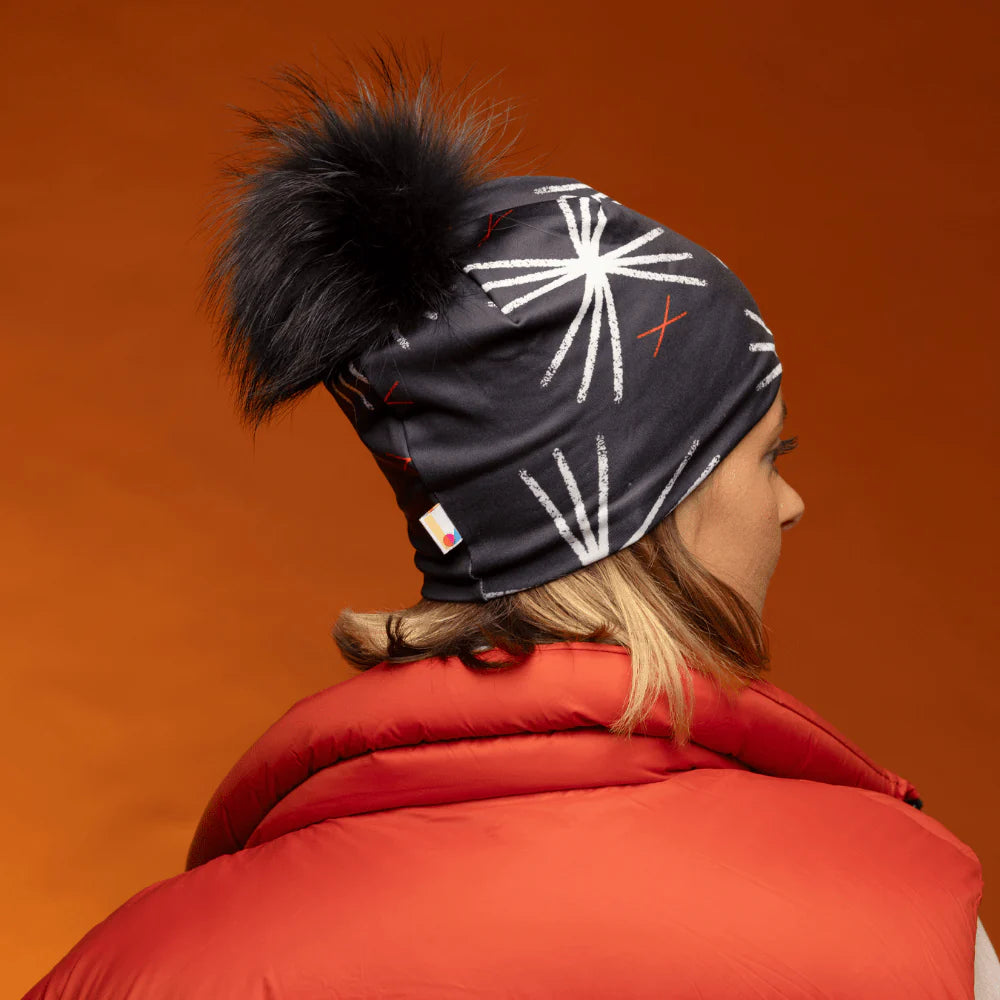 Tuque avec Pompon - MotifX
