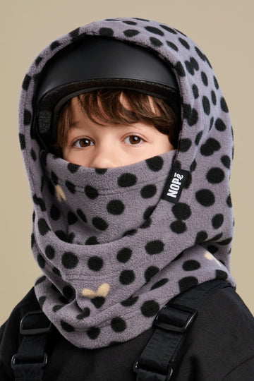 Capuche MOUCHE - Enfant
