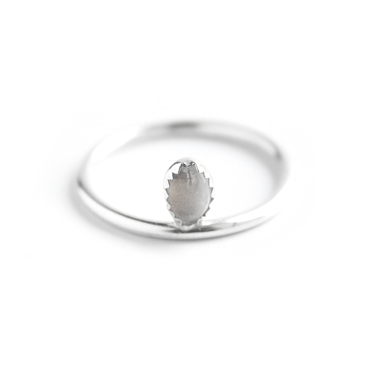 Bague Mounia argent