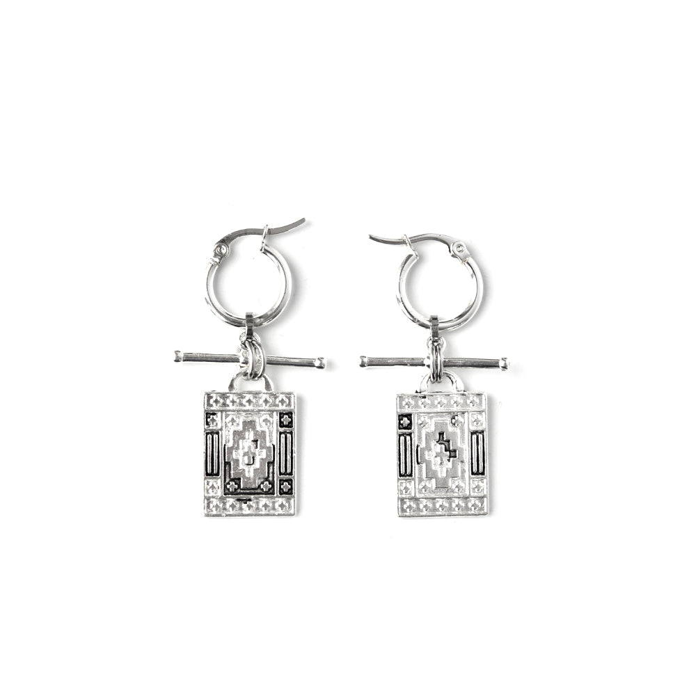 Boucles d’oreilles Navi