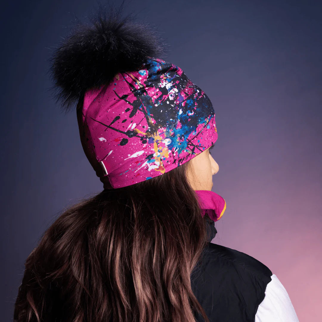 Tuque avec Pompon - Nest