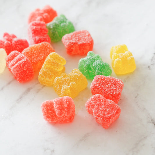 Bonbons - Ours polaires 50 gr