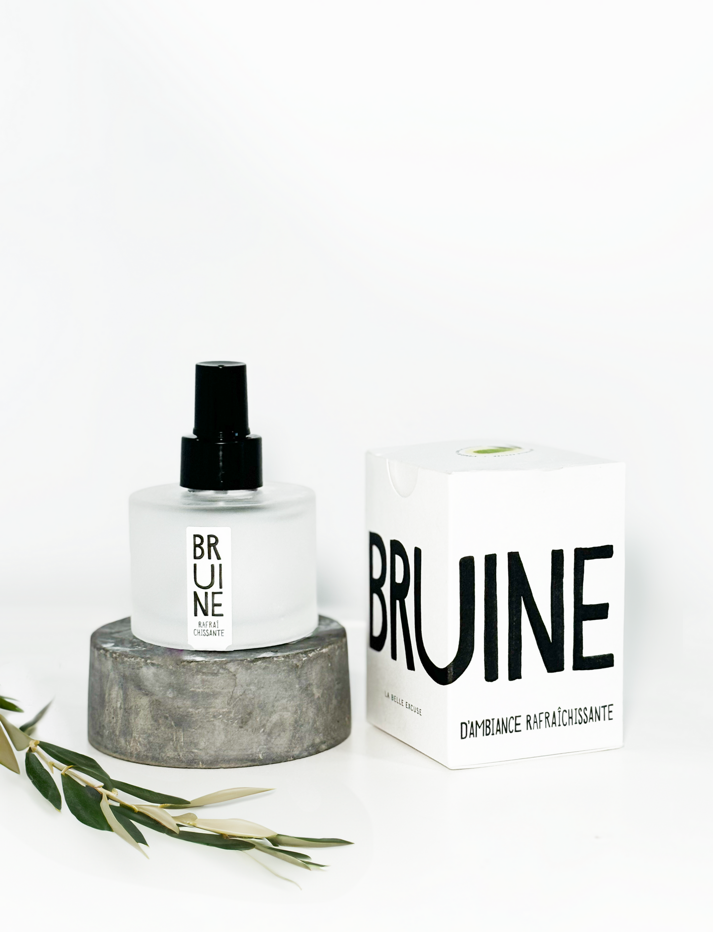 Bruine d'ambiance