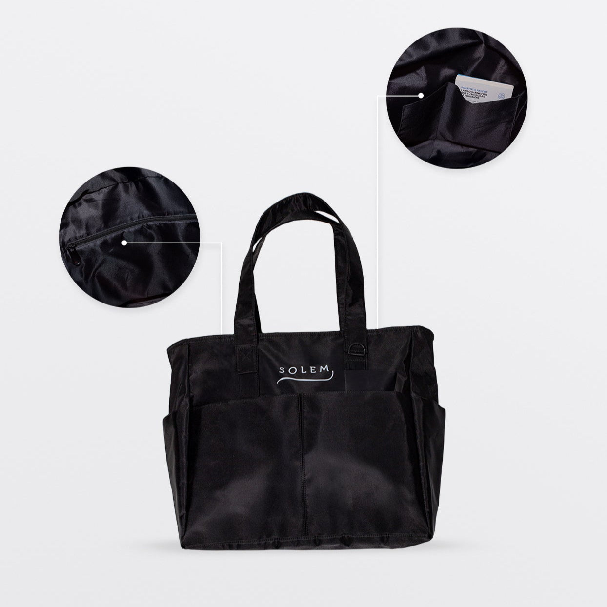 Sac fourre-tout Solem