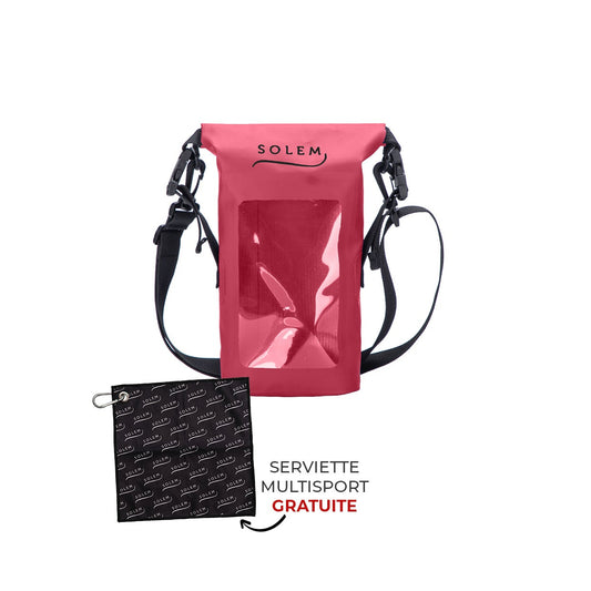 Pochette à téléphone étanche