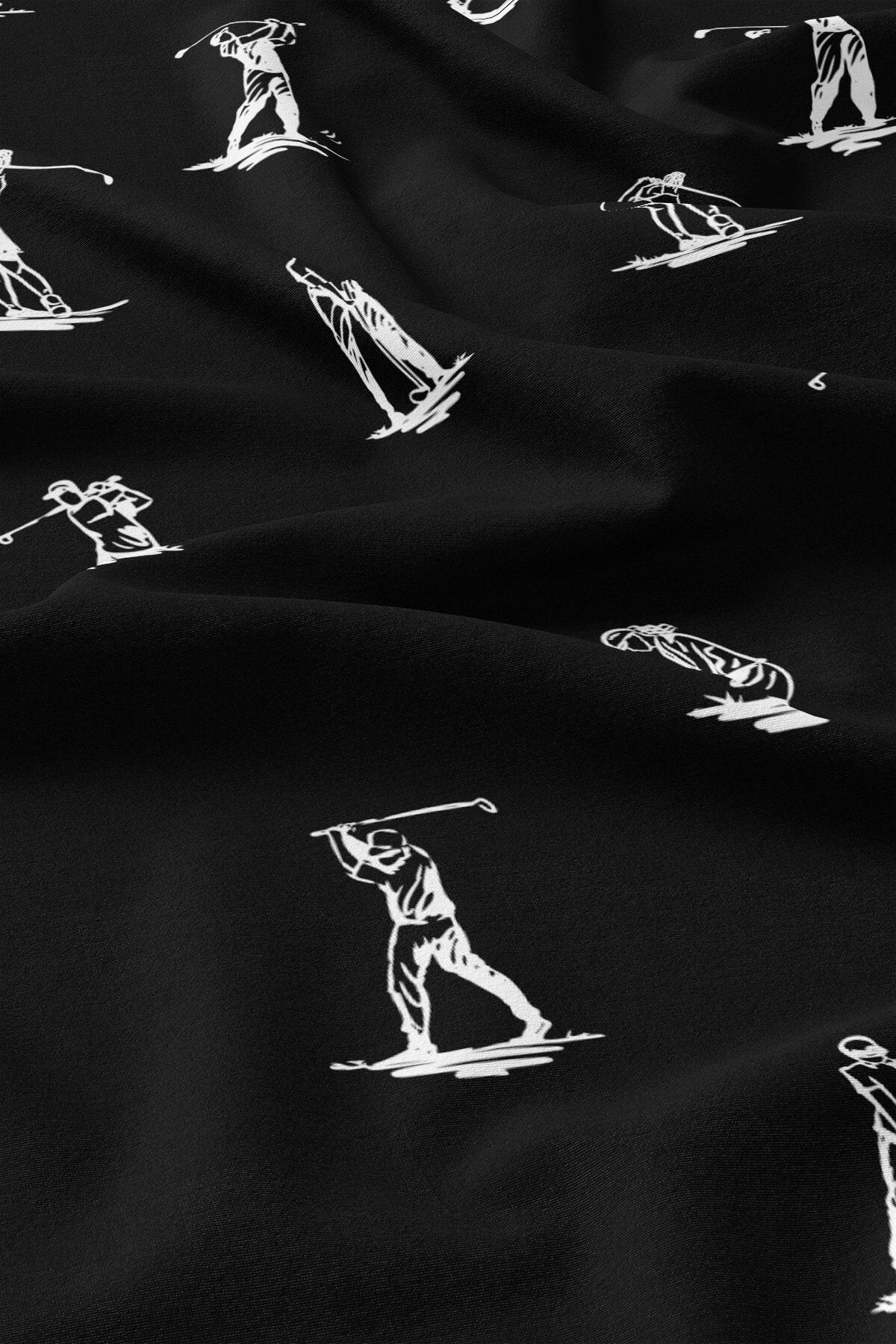 Serviettes de golf - Birdies