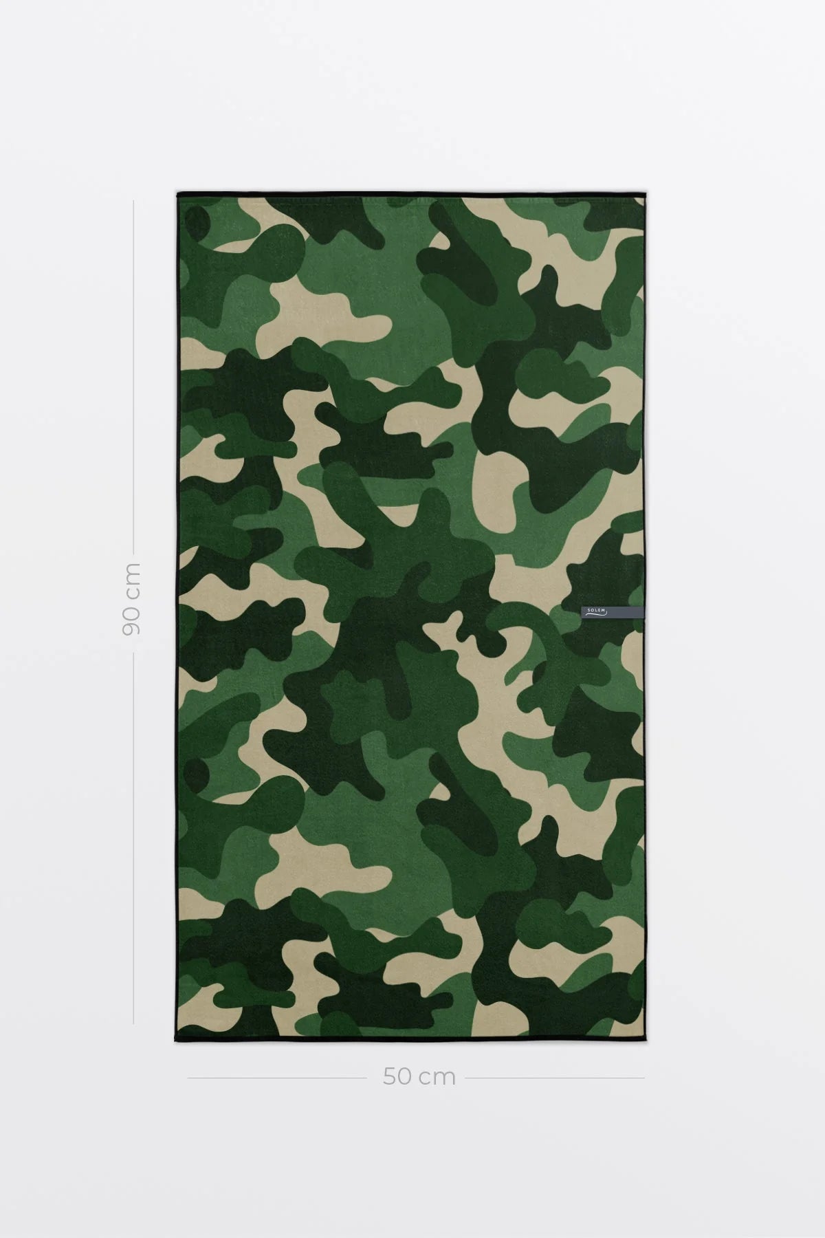 Serviette de sport La Camo