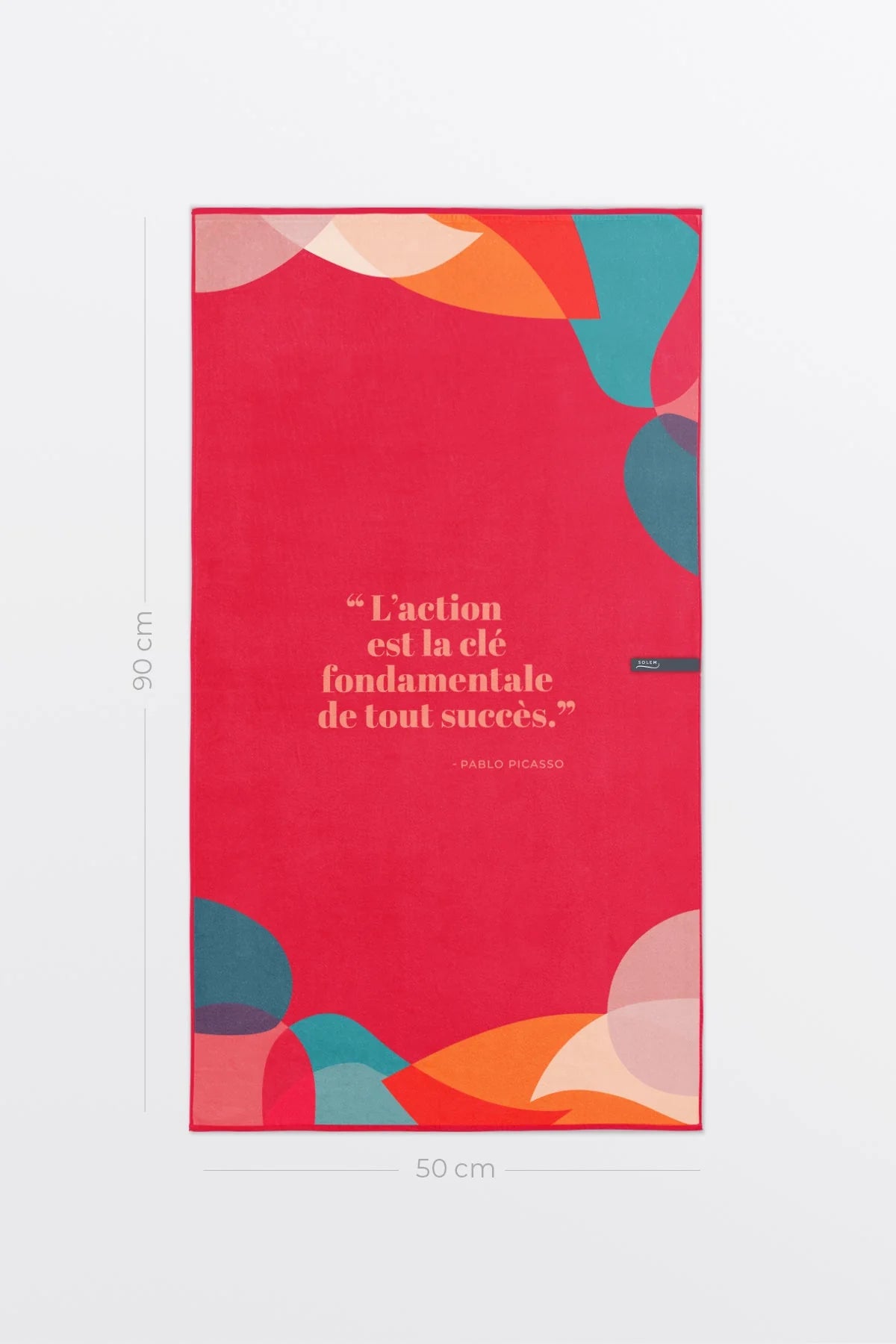 Serviette de sport L'Inspirante