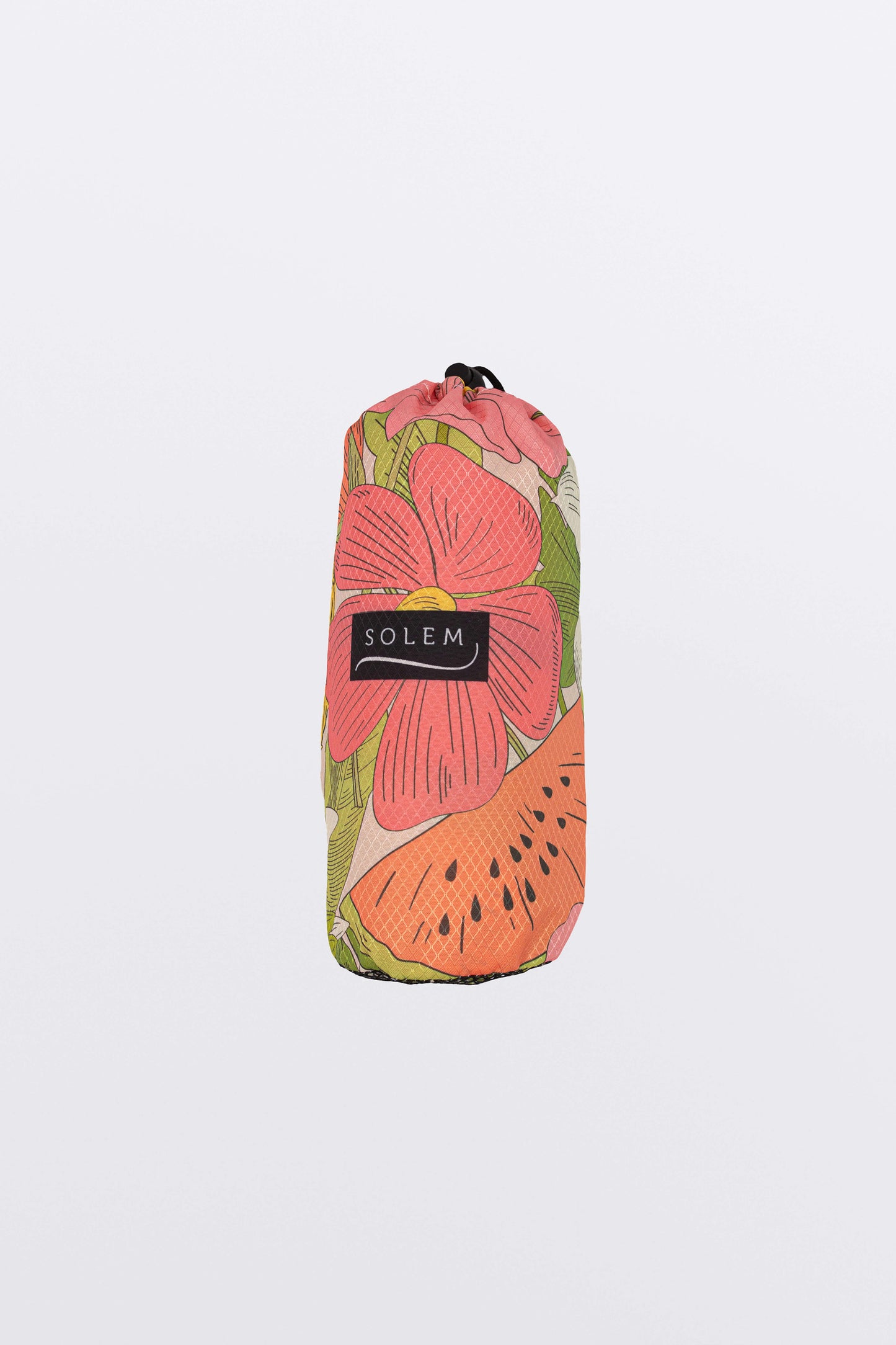 Serviette de plage - Évasion exotique XL