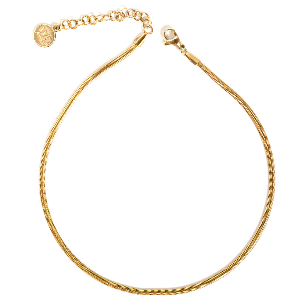 Collier Serpent