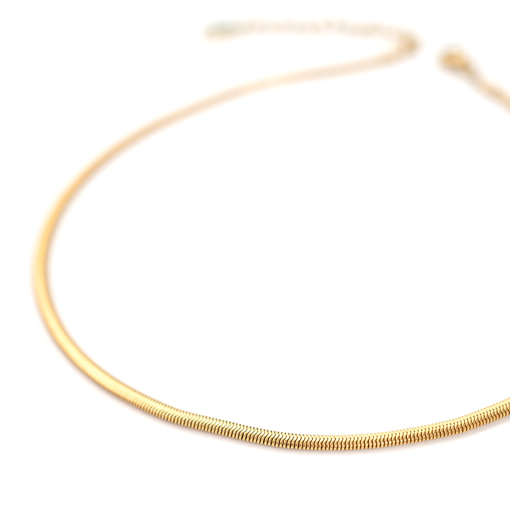 Collier Serpent