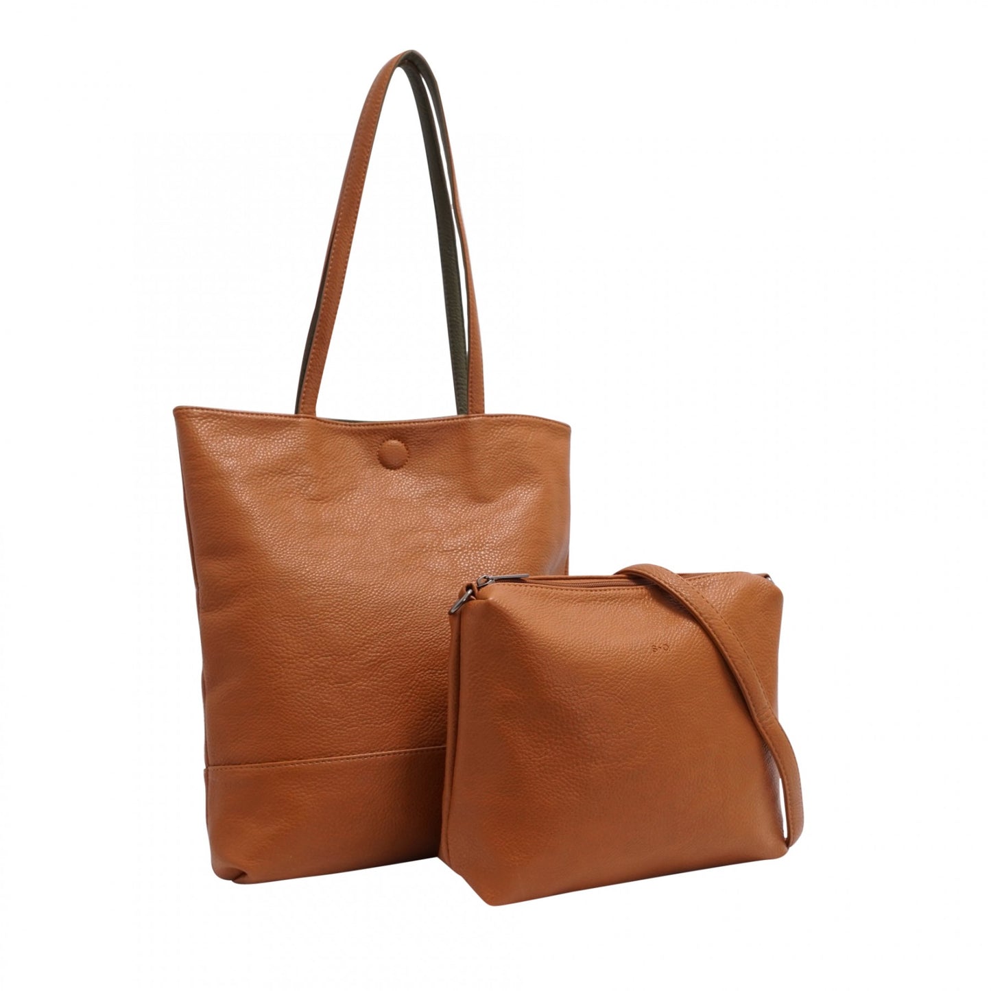 Sac à main Amia 2 en 1 - Cuir vegan