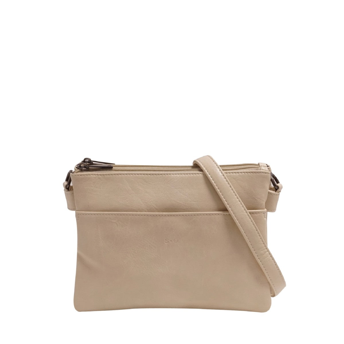 Sac à bandoulière Solar - Cuir vegan