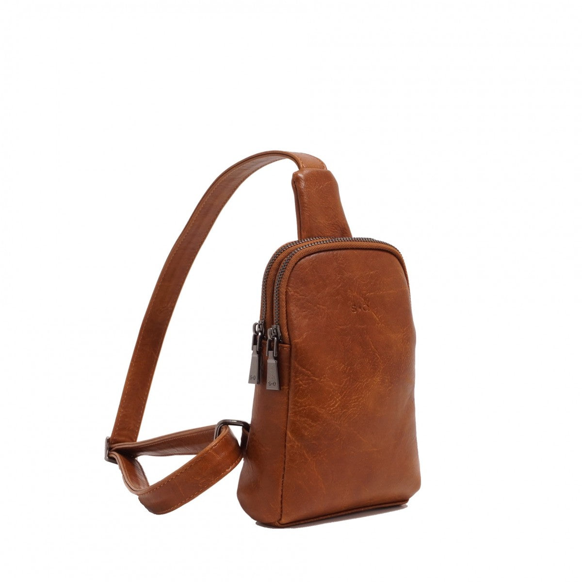 Sac à bandoulière Théa - Cuir vegan