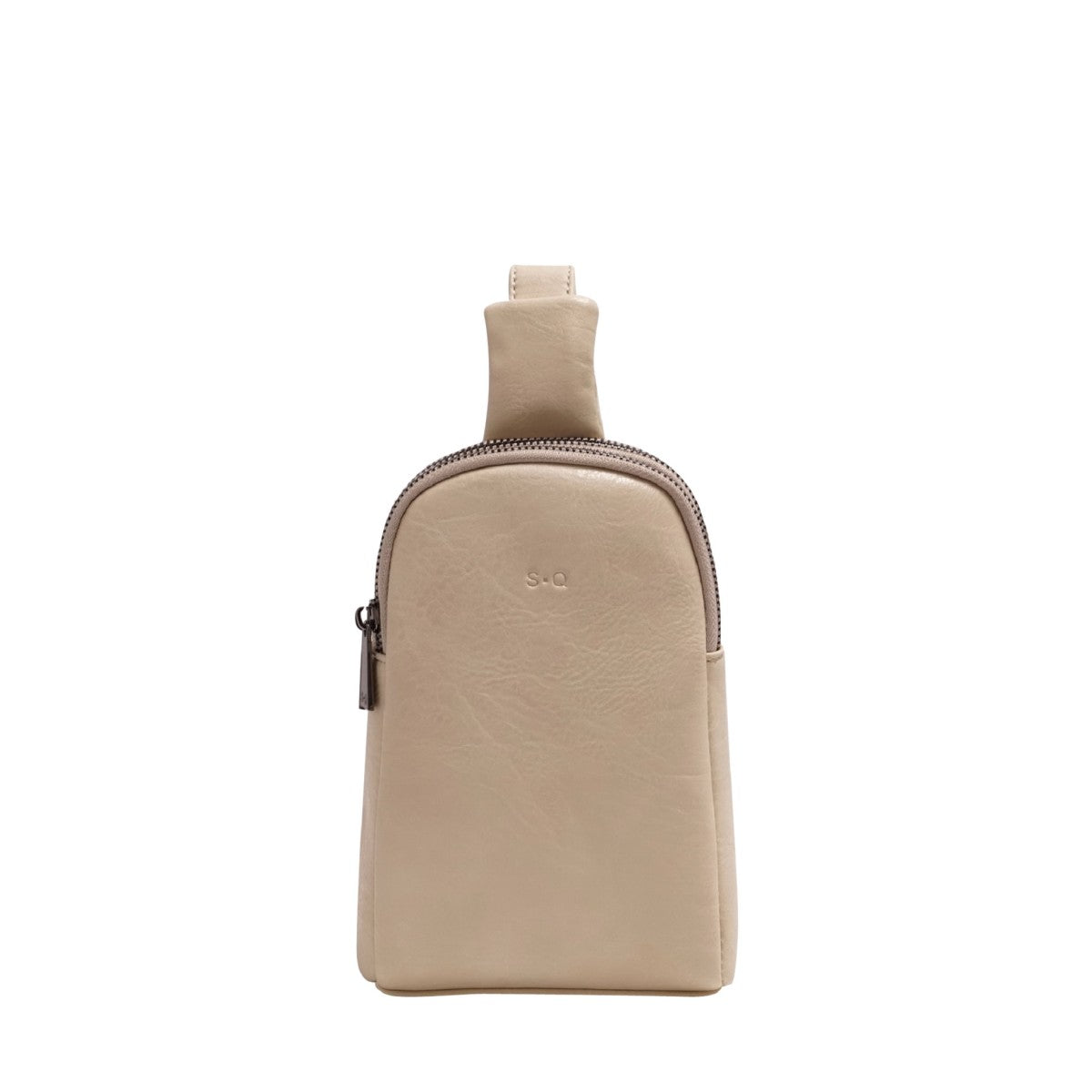 Sac à bandoulière Théa - Cuir vegan