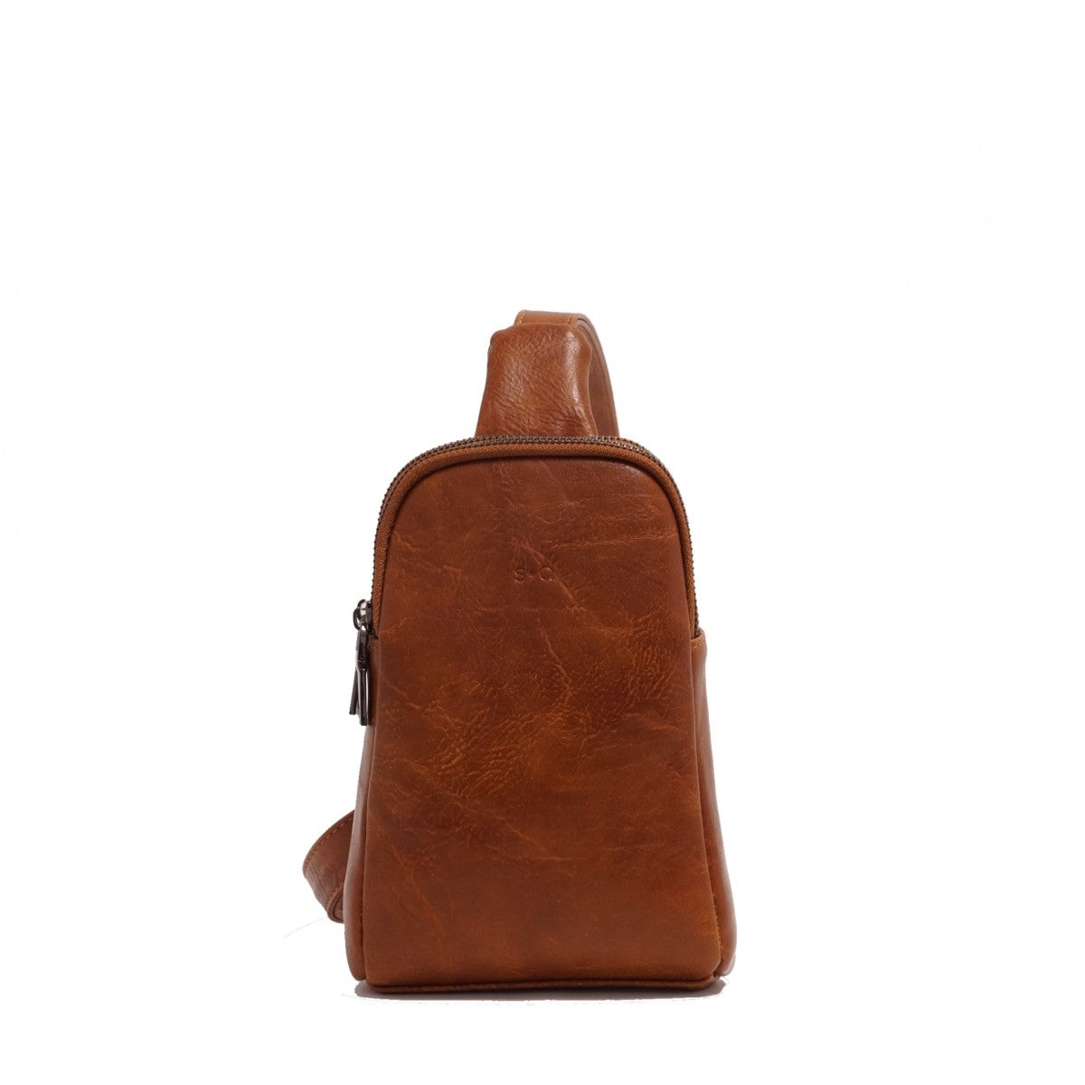 Sac à bandoulière Théa - Cuir vegan